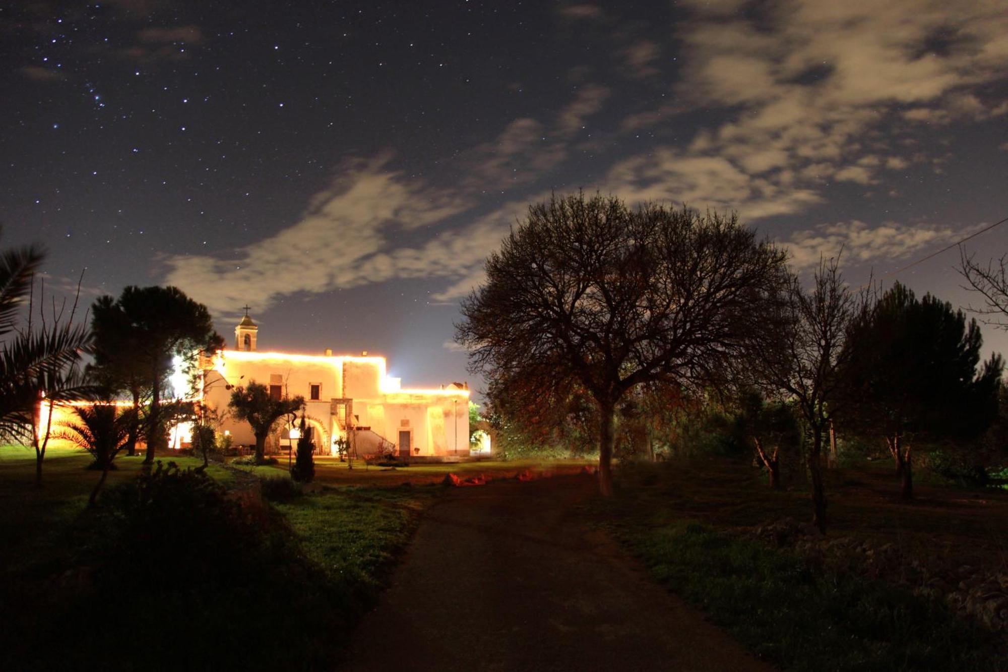 Masseria Del Crocifisso Polignano a Mare Exterior foto