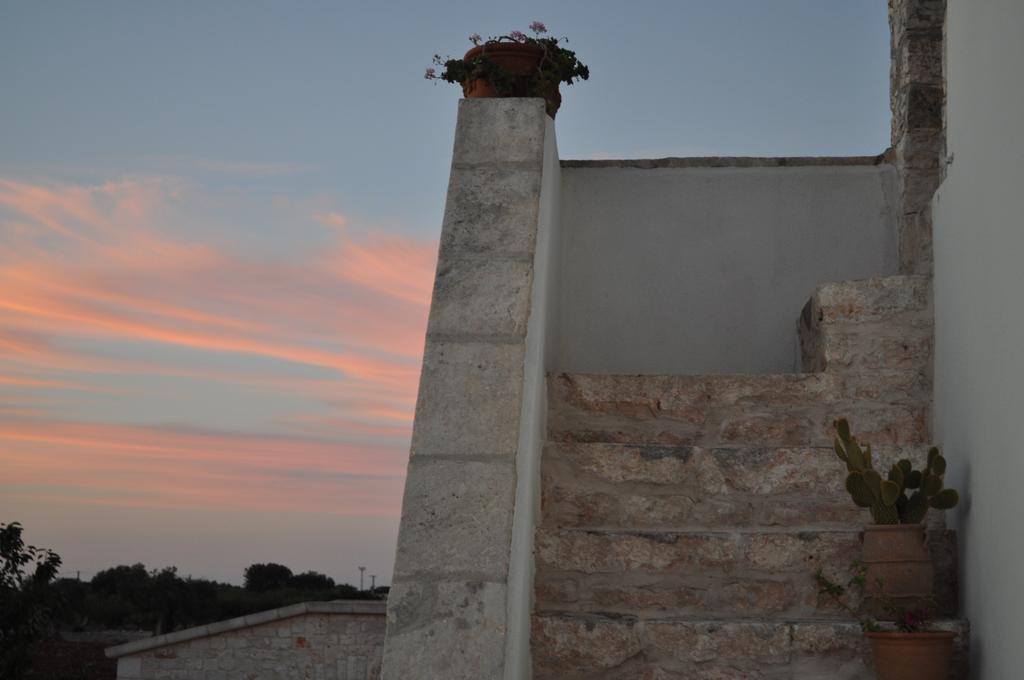 Masseria Del Crocifisso Polignano a Mare Exterior foto