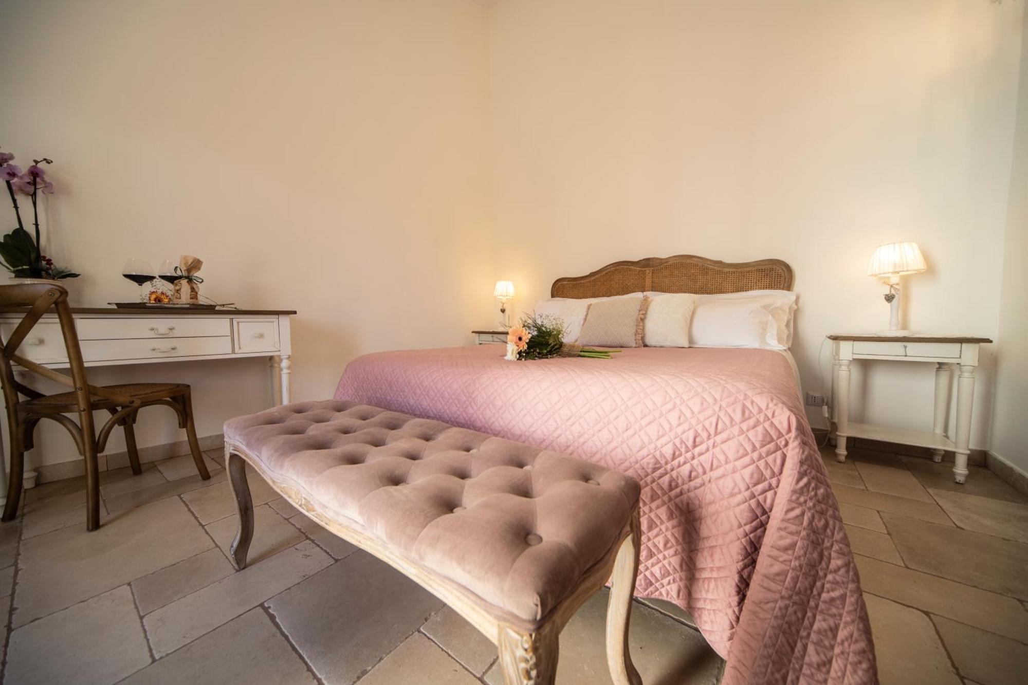 Masseria Del Crocifisso Polignano a Mare Quarto foto