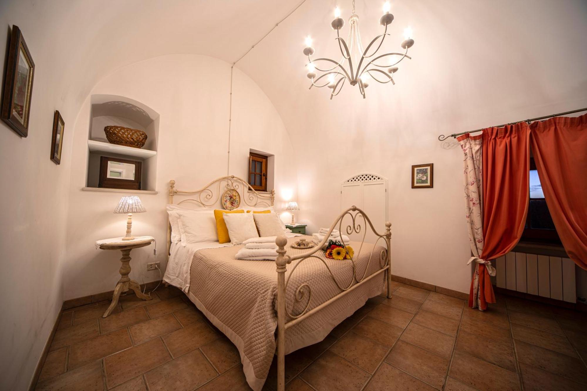 Masseria Del Crocifisso Polignano a Mare Quarto foto