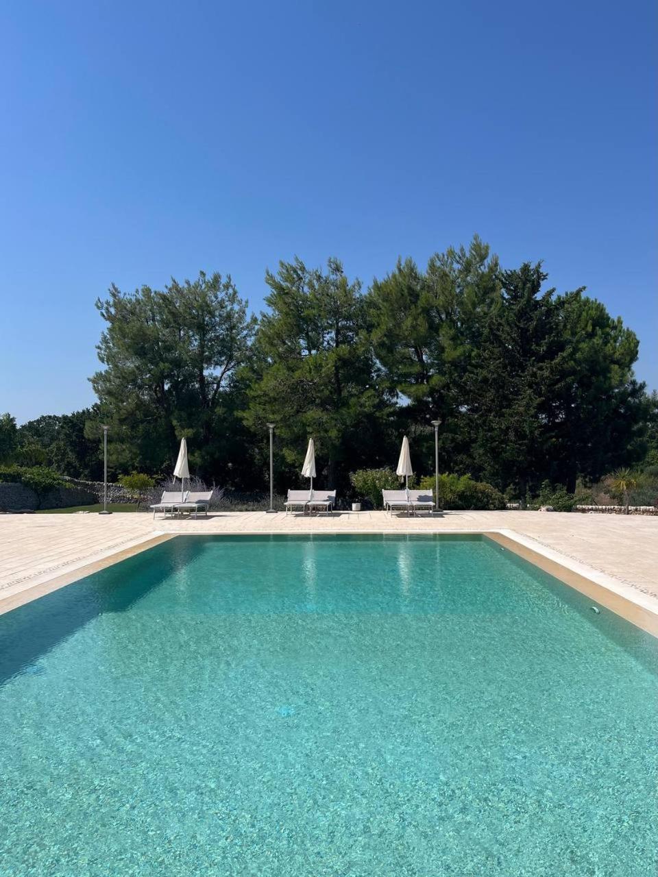 Masseria Del Crocifisso Polignano a Mare Exterior foto