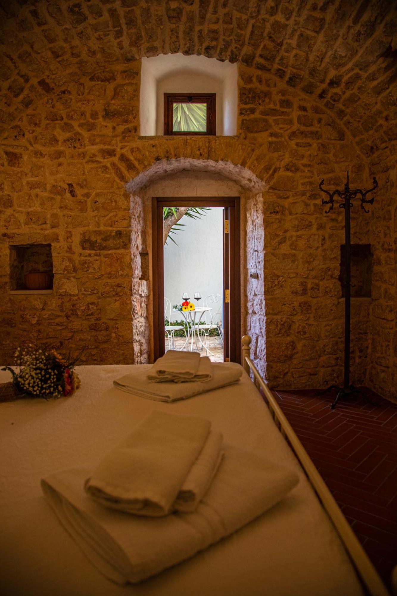 Masseria Del Crocifisso Polignano a Mare Quarto foto