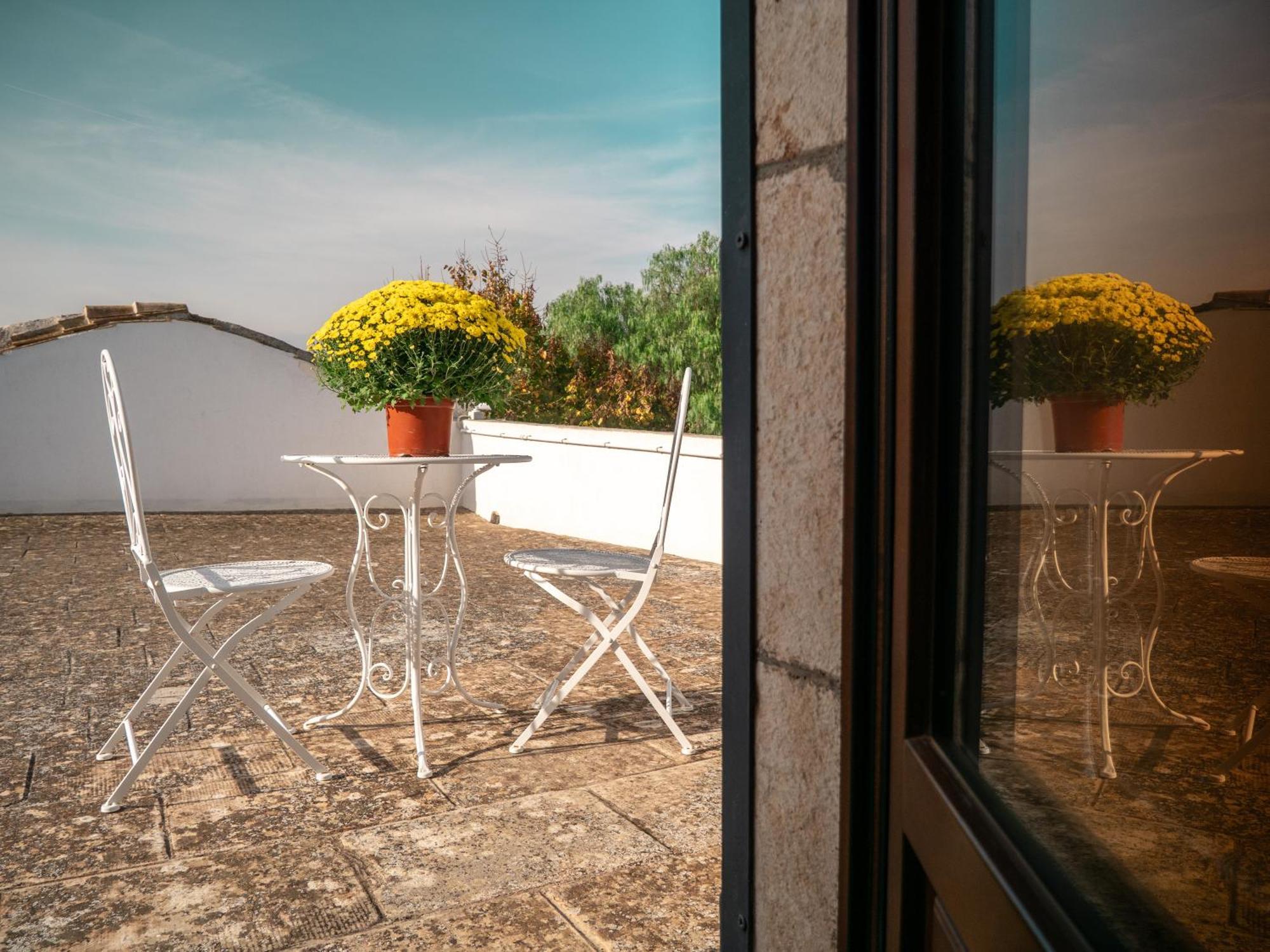 Masseria Del Crocifisso Polignano a Mare Exterior foto