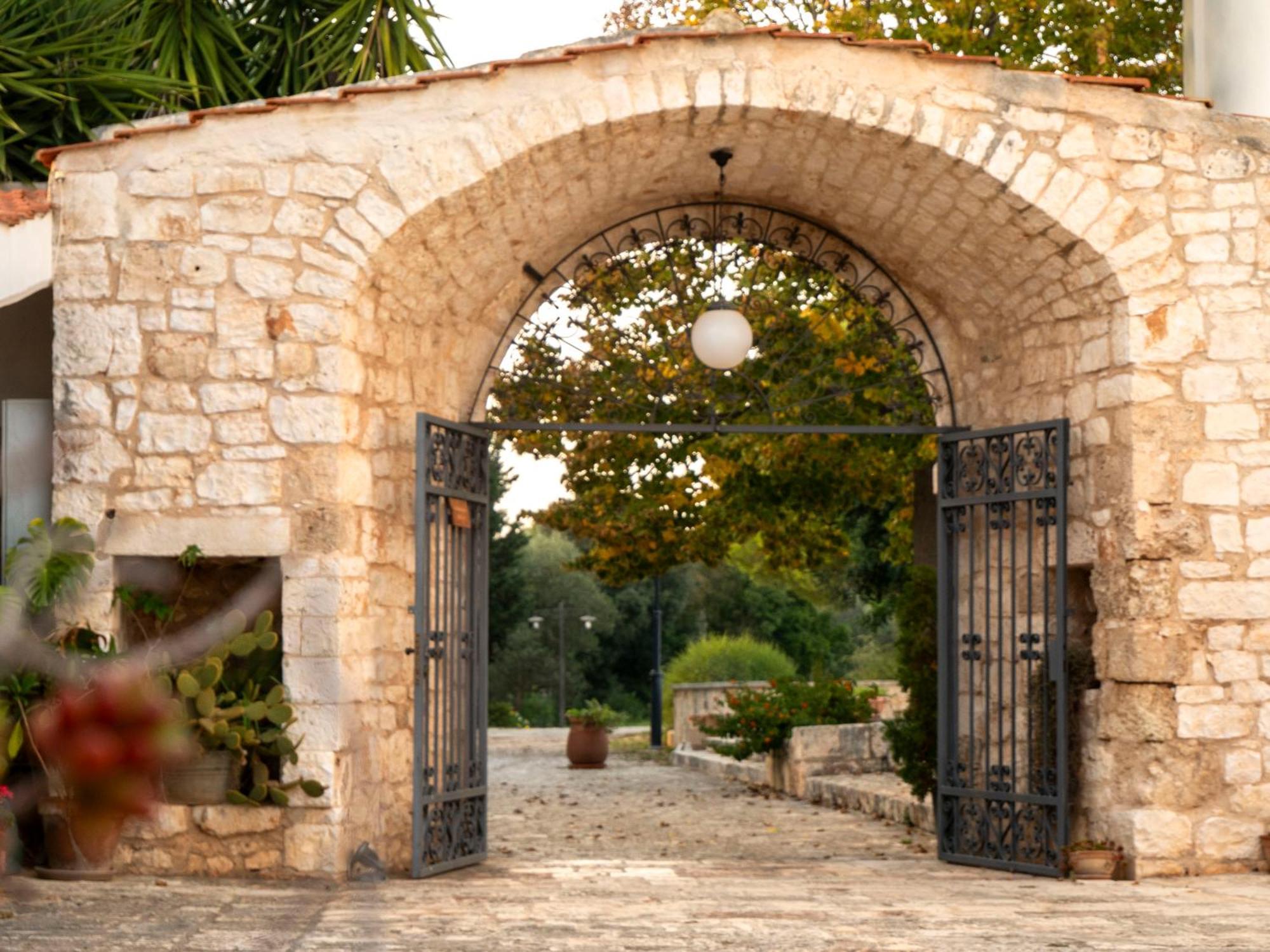 Masseria Del Crocifisso Polignano a Mare Exterior foto